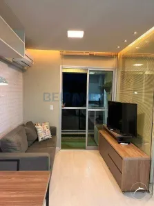 Apartamento com 1 Quarto para alugar, 33m² no Asa Sul, Brasília