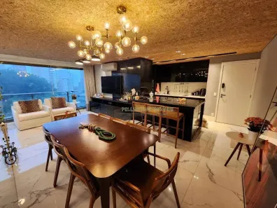 Apartamento com 2 Quartos para venda ou aluguel, 101m² no Vila Olímpia, São Paulo