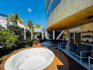 Apartamento com 3 Quartos à venda, 179m² no Riviera, Bertioga
