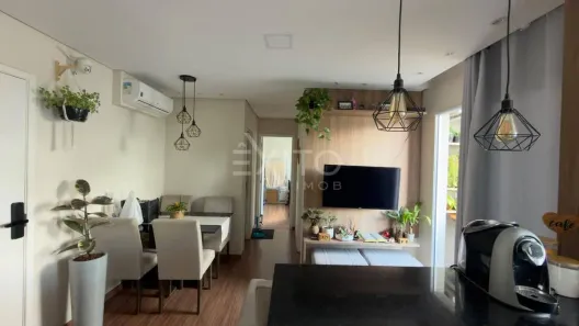 Apartamento com 2 Quartos à venda, 45m² no Vila Joana, Jundiaí
