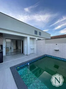 Casa com 2 Quartos à venda, 70m² no Gaivota (Praia), Itanhaém