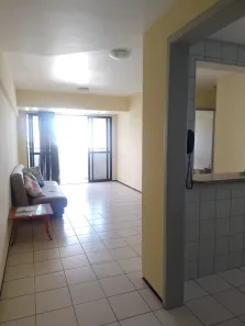 Apartamento com 2 Quartos para alugar, 75m² no Renascença, São Luís