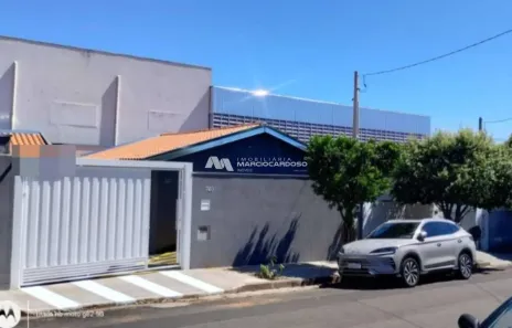 Casa de Condomínio com 4 Quartos para alugar, 70m² no Vila Anchieta, São José do Rio Preto