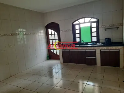 Sobrado com 3 Quartos à venda, 110m² no Parque Santos Dumont, Guarulhos