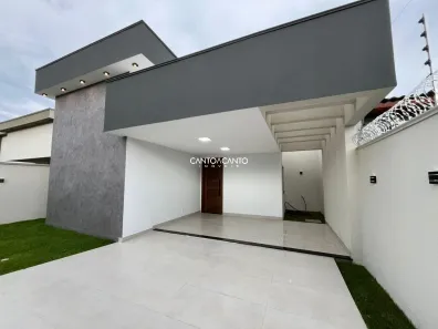Casa com 2 Quartos à venda, 112m² no Jardim Bougainville, Sinop