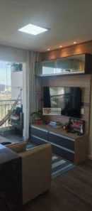 Apartamento com 2 Quartos à venda, 50m² no Jardim do Lago, Campinas