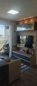 Apartamento com 2 Quartos à venda, 50m² no Jardim do Lago, Campinas