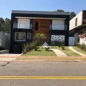 Casa de Condomínio com 4 Quartos para venda ou aluguel, 518m² no Tamboré, Santana de Parnaíba