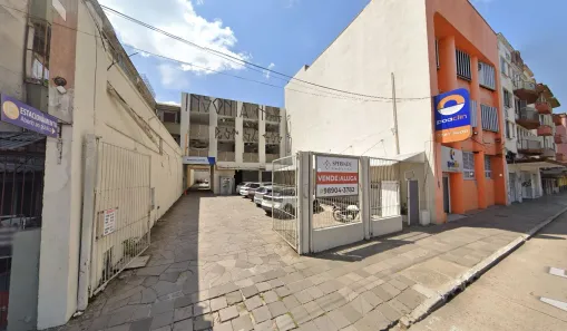 Sala Comercial para alugar, 904m² no Floresta, Porto Alegre