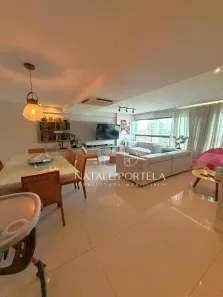 Apartamento com 4 Quartos à venda, 154m² no Rosarinho, Recife