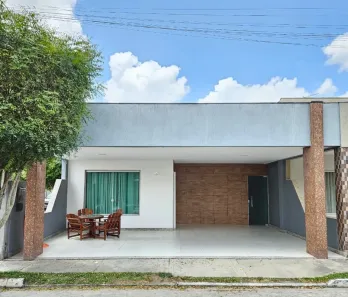 Casa de Condomínio com 3 Quartos para alugar, 70m² no SIM, Feira de Santana