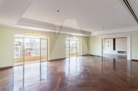 Apartamento com 4 Quartos à venda, 450m² no Higienópolis, São Paulo