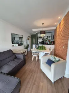 Apartamento com 2 Quartos à venda, 63m² no Centro, Mogi das Cruzes