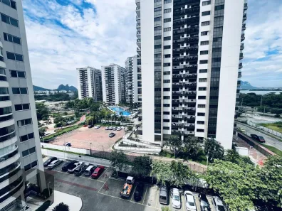 Apartamento com 3 Quartos à venda, 111m² no Barra Olímpica, Rio de Janeiro