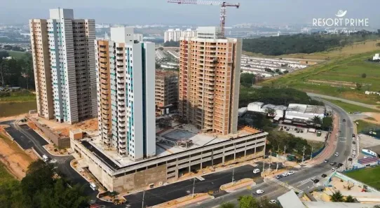 Apartamento com 3 Quartos à venda, 109m² no Engordadouro, Jundiaí