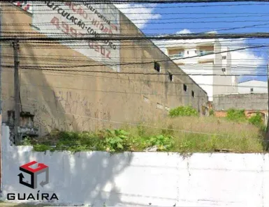 Lote/Terreno à venda, 400m² no Vila Metalúrgica, Santo André