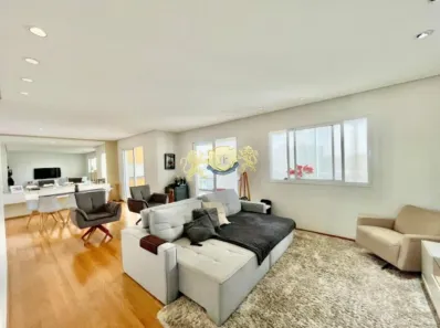 Flat com 4 Quartos à venda, 170m² no Santo Amaro, São Paulo