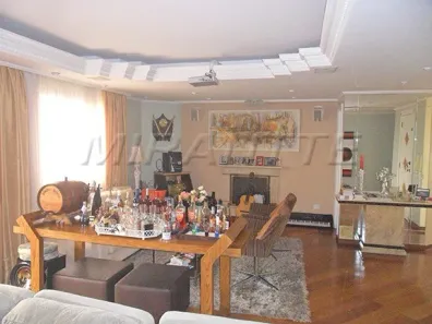 Apartamento com 4 Quartos à venda, 220m² no Vila Maria Alta, São Paulo