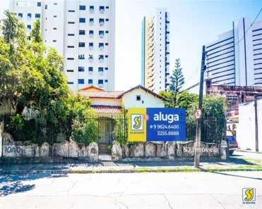 Ponto Comercial para alugar, 756m² no Centro, Fortaleza