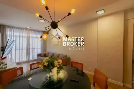 Apartamento com 3 Quartos à venda, 105m² no Belvedere, Belo Horizonte