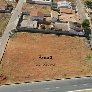 Lote/Terreno à venda, 2249m² no Residencial Solar Central Park, Aparecida de Goiânia