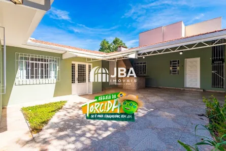 Casa com 4 Quartos à venda, 215m² no Santa Felicidade, Curitiba