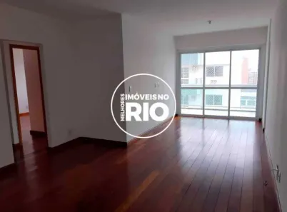 Apartamento com 4 Quartos à venda, 111m² no Méier, Rio de Janeiro