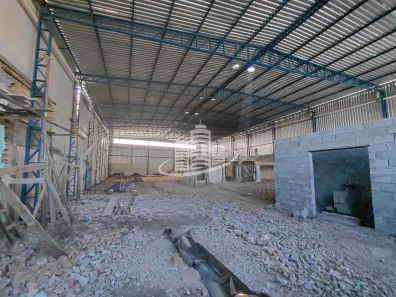 Galpão/Depósito/Armazém para alugar, 600m² no Vila Nilo, São Paulo