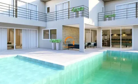 Casa com 5 Quartos à venda, 700m² no Condomínio Porto Atibaia, Atibaia