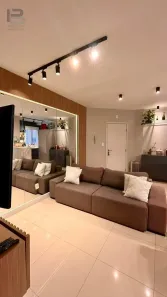 Apartamento com 3 Quartos à venda, 79m² no Pedra Branca, Palhoça
