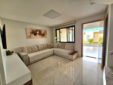 Casa de Condomínio com 3 Quartos à venda, 154m² no Jardim Atlântico, Goiânia