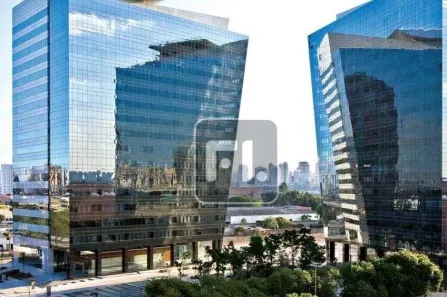 Sala Comercial para alugar, 962m² no Vila Gertrudes, São Paulo