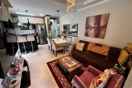 Apartamento com 2 Quartos à venda, 65m² no Ingleses do Rio Vermelho, Florianópolis