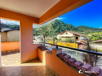 Sobrado com 3 Quartos à venda, 358m² no Canto do Forte, Praia Grande