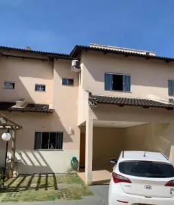 Sobrado com 3 Quartos à venda, 103m² no Setor Morada do Sol, Goiânia