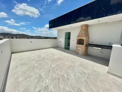 Apartamento com 2 Quartos à venda, 100m² no Piratininga (Venda Nova), Belo Horizonte