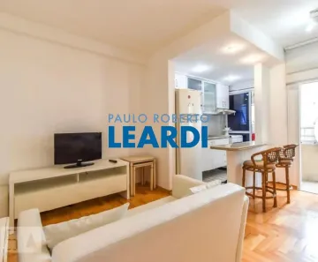 Apartamento com 1 Quarto para alugar, 39m² no Pinheiros, São Paulo