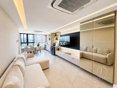 Cobertura com 3 Quartos à venda, 123m² no Intermares, Cabedelo