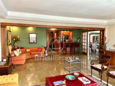Cobertura com 4 Quartos à venda, 316m² no Leblon, Rio de Janeiro