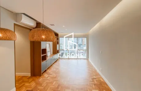 Apartamento com 2 Quartos à venda, 81m² no Itaim Bibi, São Paulo