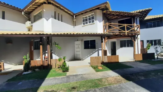 Casa de Condomínio com 2 Quartos à venda, 53m² no Ipitanga, Lauro de Freitas