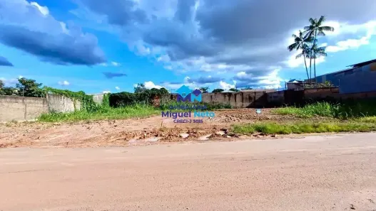 Lote/Terreno à venda, 1125m² no Embratel, Porto Velho