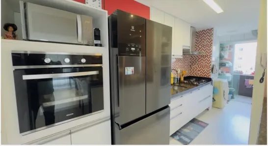 Apartamento com 3 Quartos à venda, 99m² no Aldeota, Fortaleza