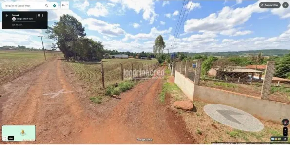 com 1 Quarto à venda, 1500m² no Jardim Vale Verde, Londrina
