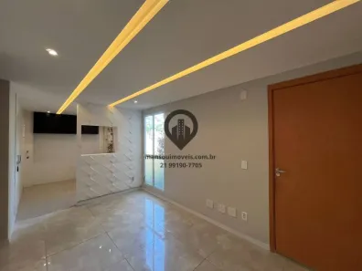 Apartamento com 2 Quartos à venda, 44m² no Campo Grande, Rio de Janeiro