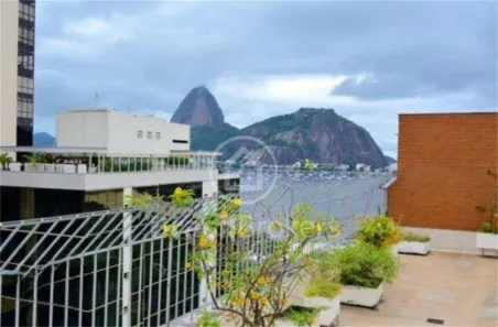 Apartamento com 5 Quartos à venda, 326m² no Botafogo, Rio de Janeiro