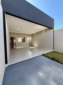 Casa com 3 Quartos à venda, 180m² no Setor Sul Jamil Miguel, Anápolis