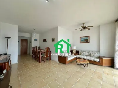 Apartamento com 3 Quartos à venda, 120m² no Pitangueiras, Guarujá