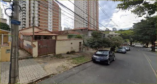 Lote/Terreno à venda, 356m² no Cambuí, Campinas