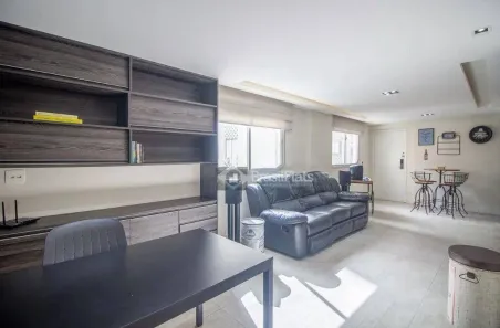 Apartamento com 2 Quartos para venda ou aluguel, 122m² no Itaim Bibi, São Paulo